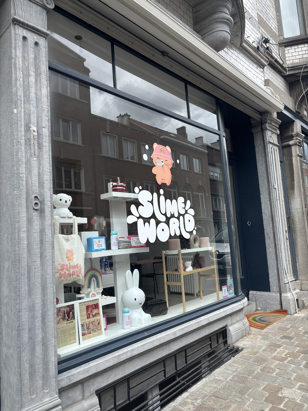 Slime World Brussels (2026) – Best of TikTok, Instagram & Reddit Travel ...