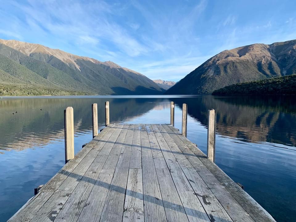 Lake Rotoiti Nelson Lakes National Park (2026) – Best of TikTok ...
