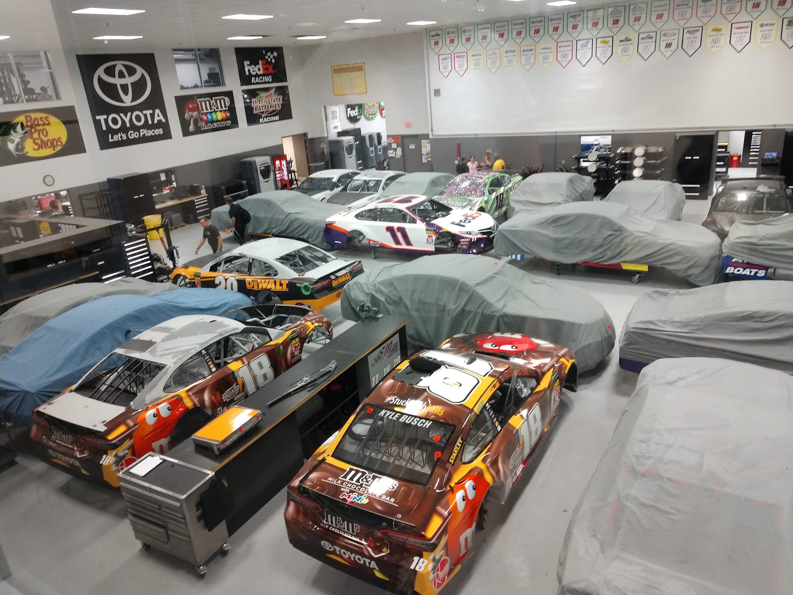 Joe Gibbs Racing Team Shop (2026) – Best of TikTok, Instagram & Reddit ...