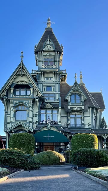 Carson Mansion Eureka (2026) – Best of TikTok, Instagram & Reddit