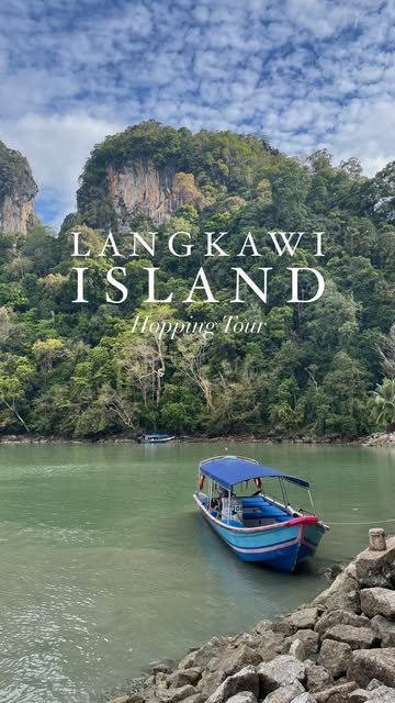 Island Hopping Tour Langkawi (2025) – Best of TikTok, Instagram