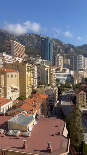 Along Monaco’s residential skyline · monaco_apartments_blu