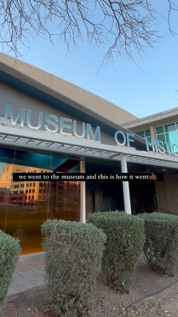 El Paso Museum Of History Hour