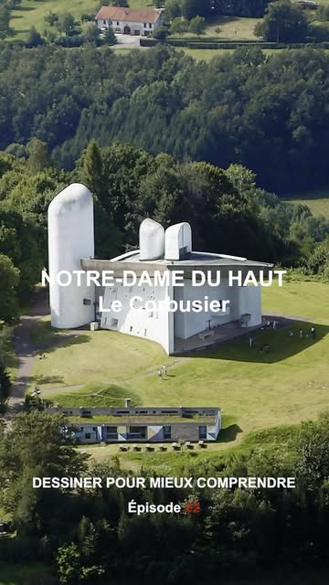 Chapelle Notre-Dame du Haut Ronchamp (2025) – Best of TikTok