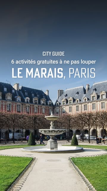 Place des Vosges Paris (2026) – Best of TikTok, Instagram & Reddit