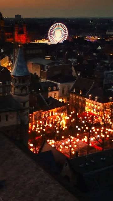 Onze Lieve Vrouweplein Maastricht (2025) – Best of TikTok