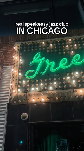Green Mill Chicago (2026)  Best of TikTok, Instagram & Reddit Travel Guide