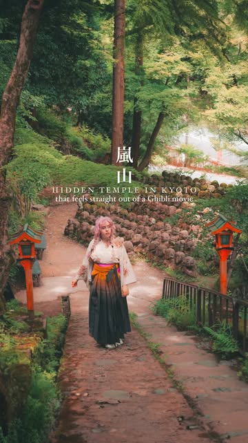 Saga-Toriimoto Preserved Street Kyoto (2025) – Best of