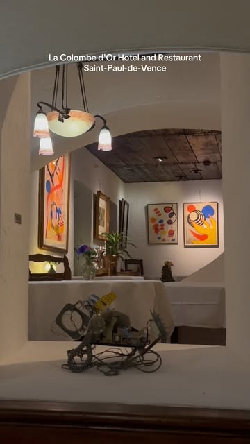 La Colombe d'Or (2025) – Best of TikTok, Instagram & Reddit Travel