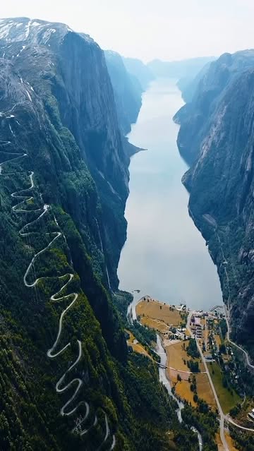 Trollstigen (2025) – Best of TikTok, Instagram & Reddit