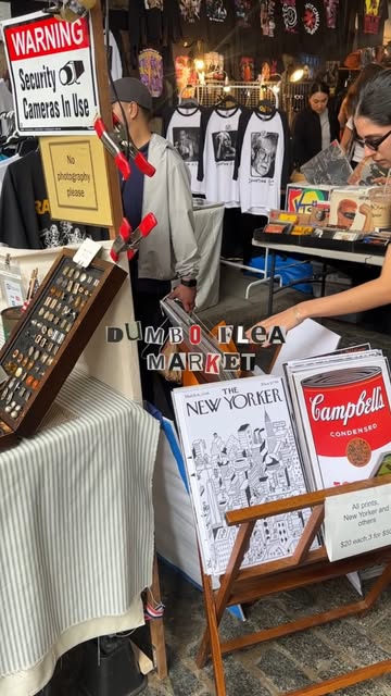 Brooklyn Flea (2025) – Best of TikTok, Instagram & Reddit Travel Guide