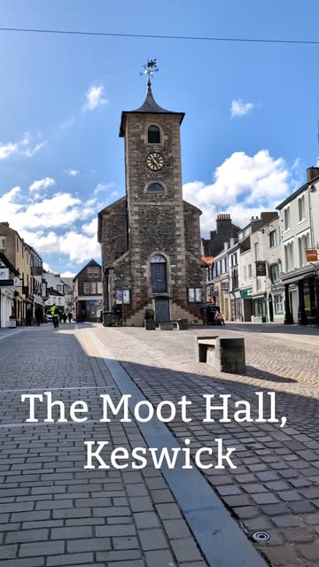 ★★リリパットレーン19☆WINTER AT MOOT HALL KESWICK Moot Hall Keswick (2025) – Best of TikTok, Instagram & Reddit