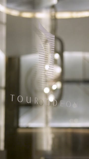 The details of life at Tour Odéon · tourodeon