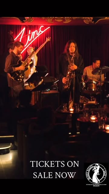 princess polly baby blue dress 4.30.2026 Army Blues Band w/Delfeayo Marsalis | Blues Alley