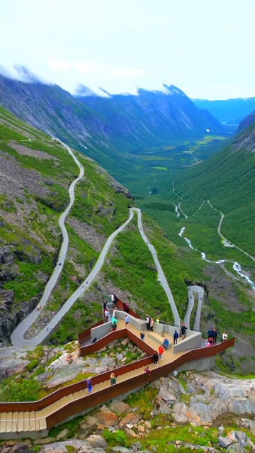 Trollstigen (2025) – Best of TikTok, Instagram & Reddit