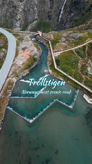 Trollstigen (2025) – Best of TikTok, Instagram & Reddit