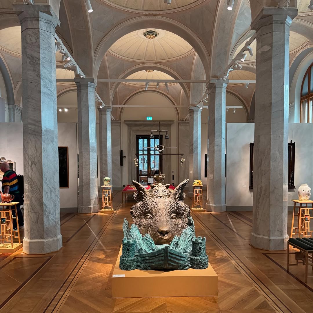 Nationalmuseum Stockholm (2025) – Best of TikTok, Instagram