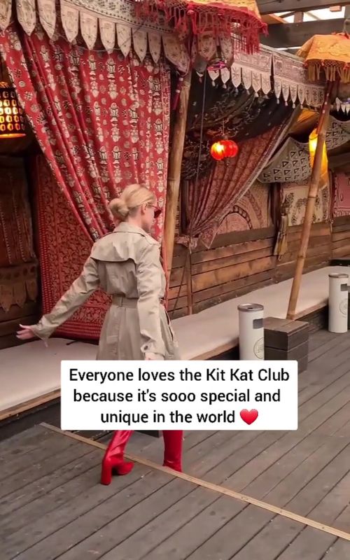 KitKatClub Berlin (2026)  Best of TikTok, Instagram & Reddit Travel Guide