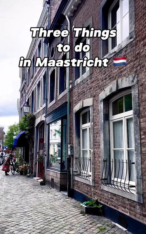 Onze Lieve Vrouweplein Maastricht (2025) – Best of TikTok