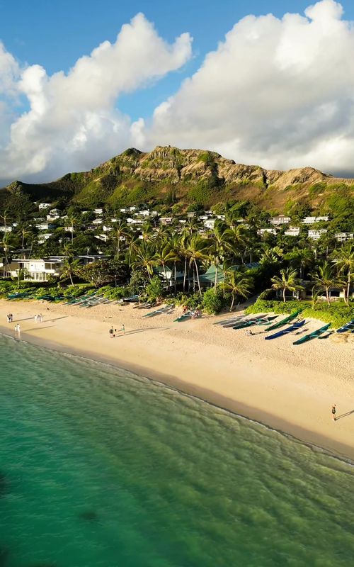 Lanikai Kailua (2025) – Best of TikTok, Instagram & Reddit Travel