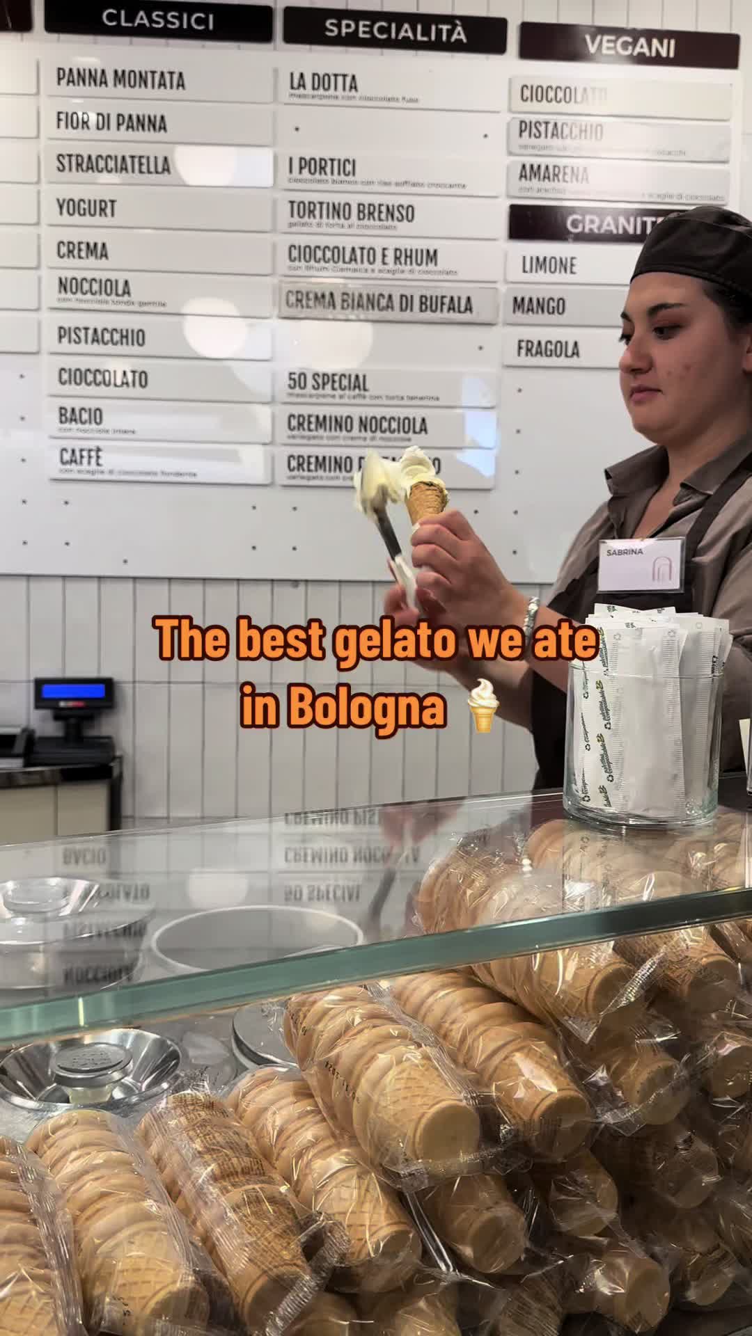 Cremeria Santo Stefano (2026) – Best of TikTok, Instagram \u0026 Reddit Food  Guide, image size:1080x1920