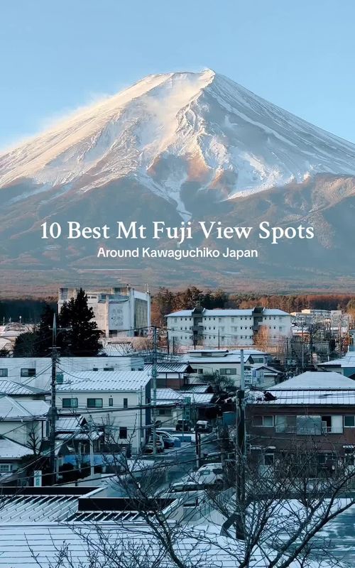 Mount Fuji World Heritage Center (2025) – Best of TikTok