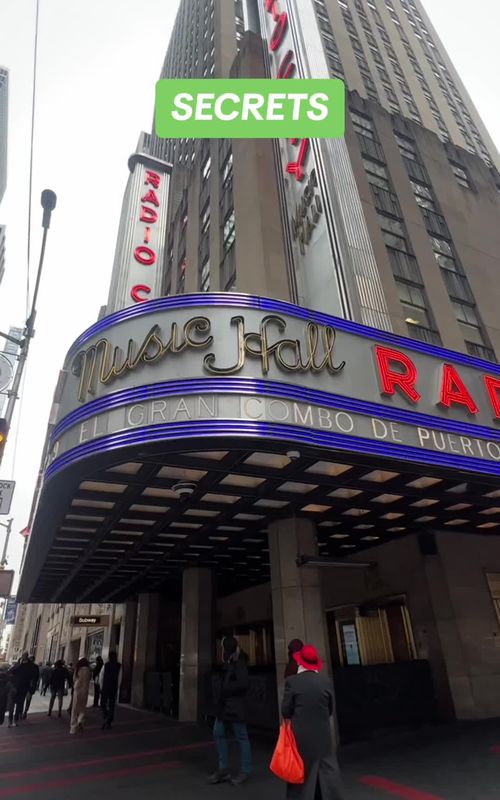Radio City Music Hall (2025) – Best of TikTok, Instagram & Reddit