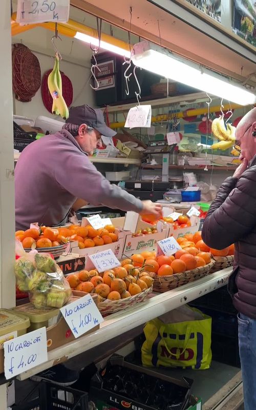 Market Simius
