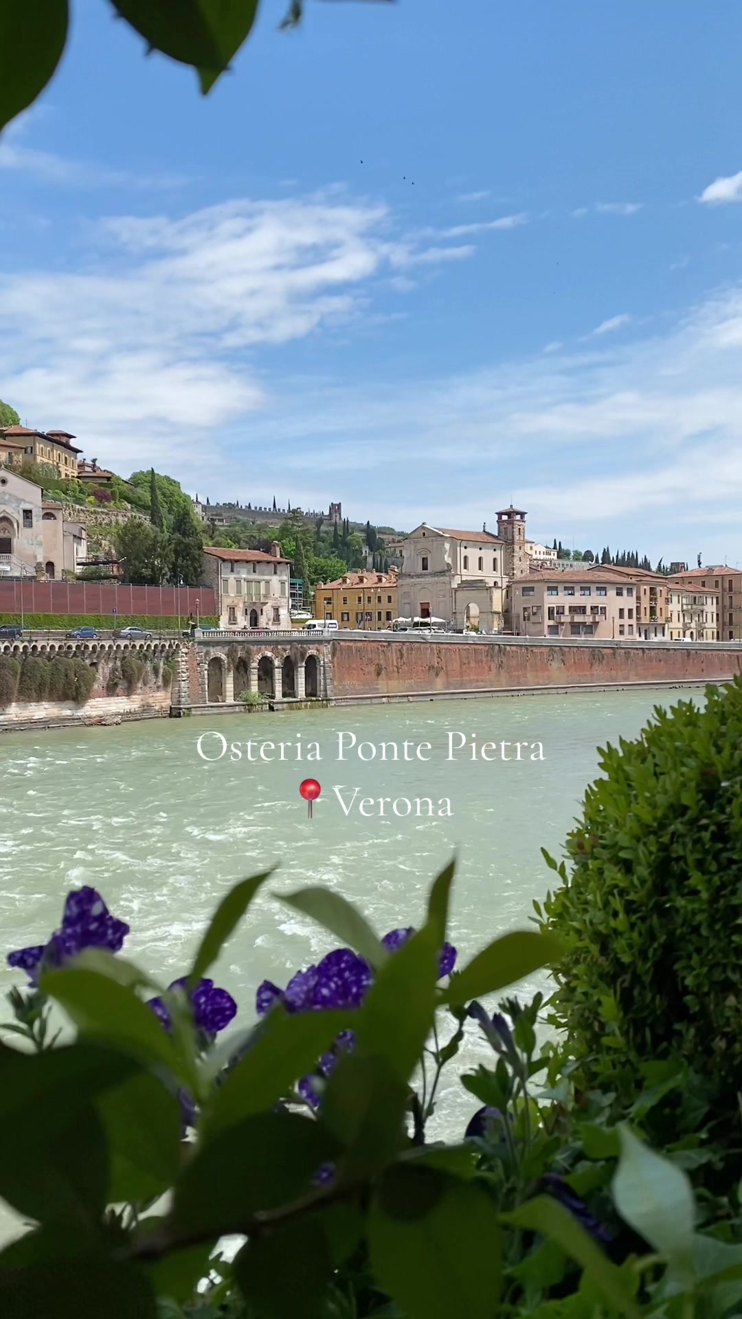 Osteria la Fontanina - Teatro Romano, Ponte Pietra (2026) – Best of TikTok,  Instagram \u0026 Reddit Food Guide, image size:1080x1920