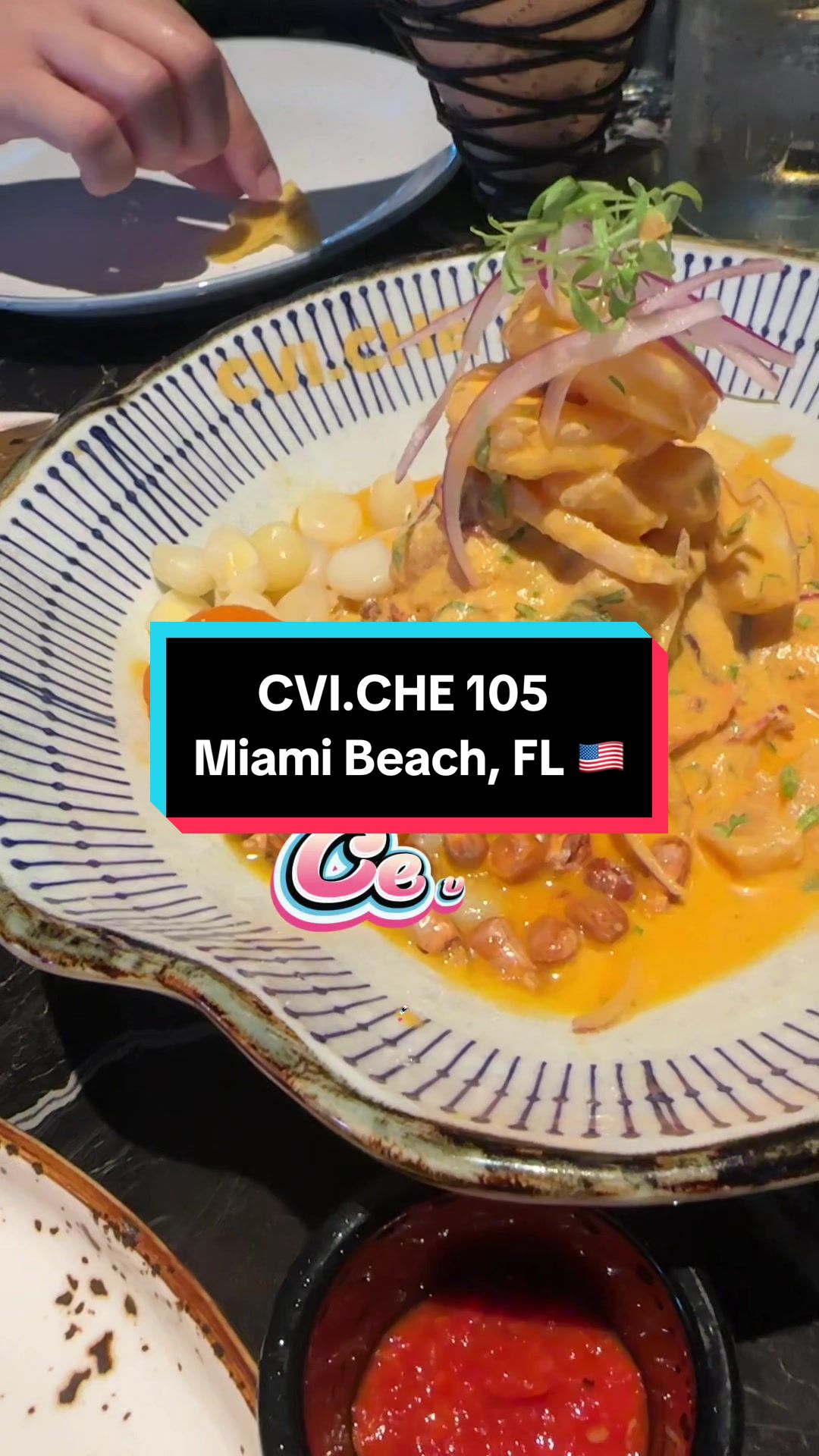 CVI.CHE 105 South Beach (2025) – Best of TikTok, Instagram & Reddit Food  Guide