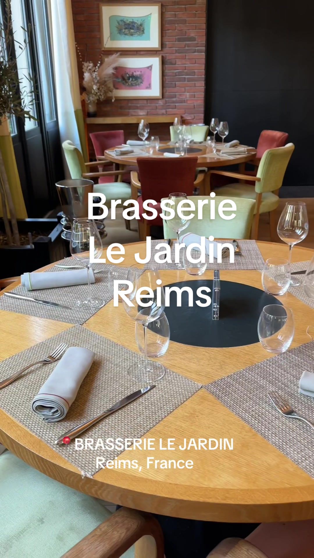 Brasserie Le Jardin (2026) – Best of TikTok, Instagram & Reddit Food Guide