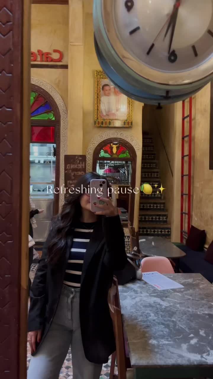 Cafe Clock (2025) – Best of TikTok, Instagram \u0026 Reddit Food Guide, image size:720x1280