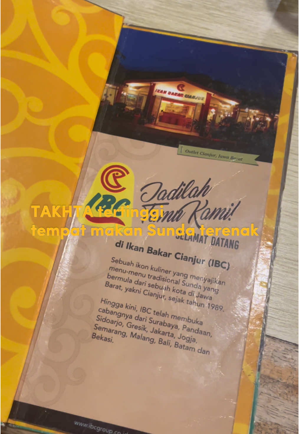 Ikan Bakar Cianjur - Semarang Teuku Umar (2026) – Best of TikTok, Instagram  & Reddit Food Guide