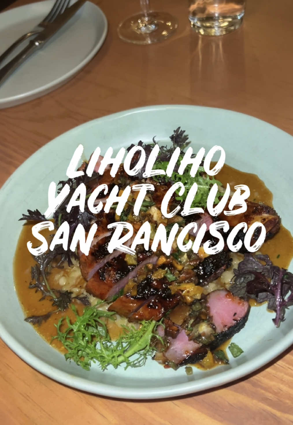 liholiho yacht club dress code Food - Picture of Liholiho Yacht Club, San Francisco