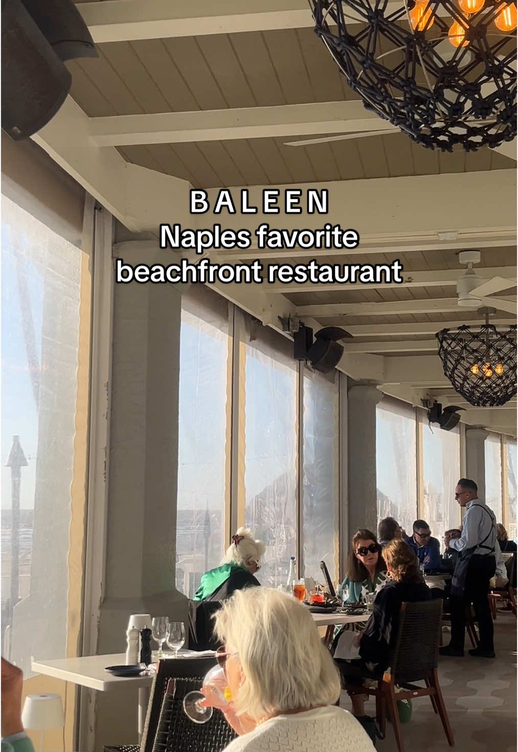 baleen naples dress code for ladies Naples, FL ladies enjoy waterfront dining at Baleen