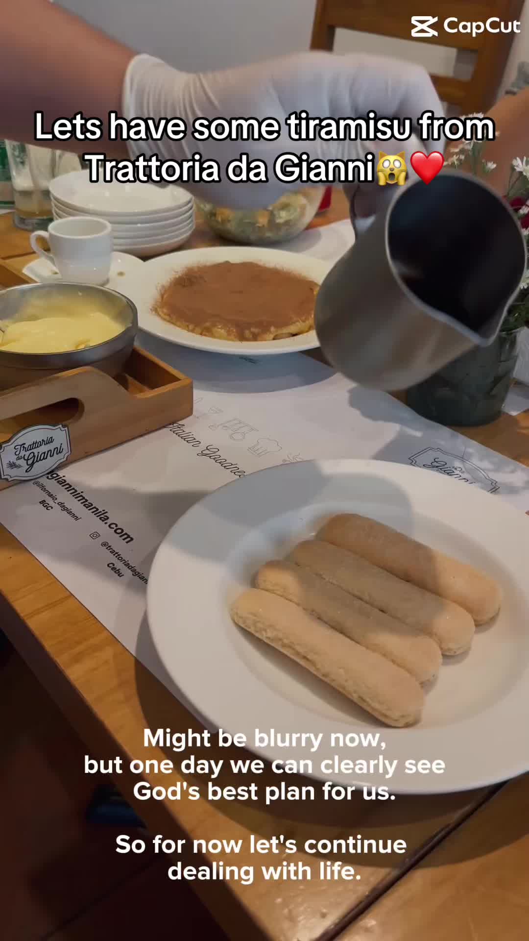 Trattoria Gianni (2026) – Best of TikTok, Instagram \u0026 Reddit Food Guide, image size:1080x1920