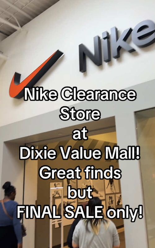 nike clearance dixie