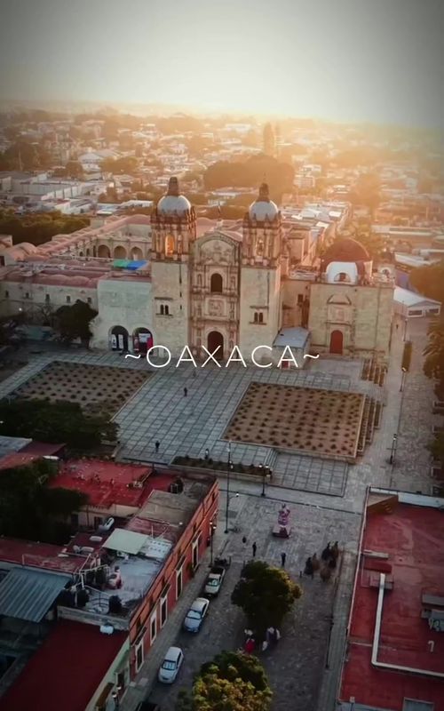 オアハカワイルド 現地球 OAXACA Oaxaca Historic Center (2025