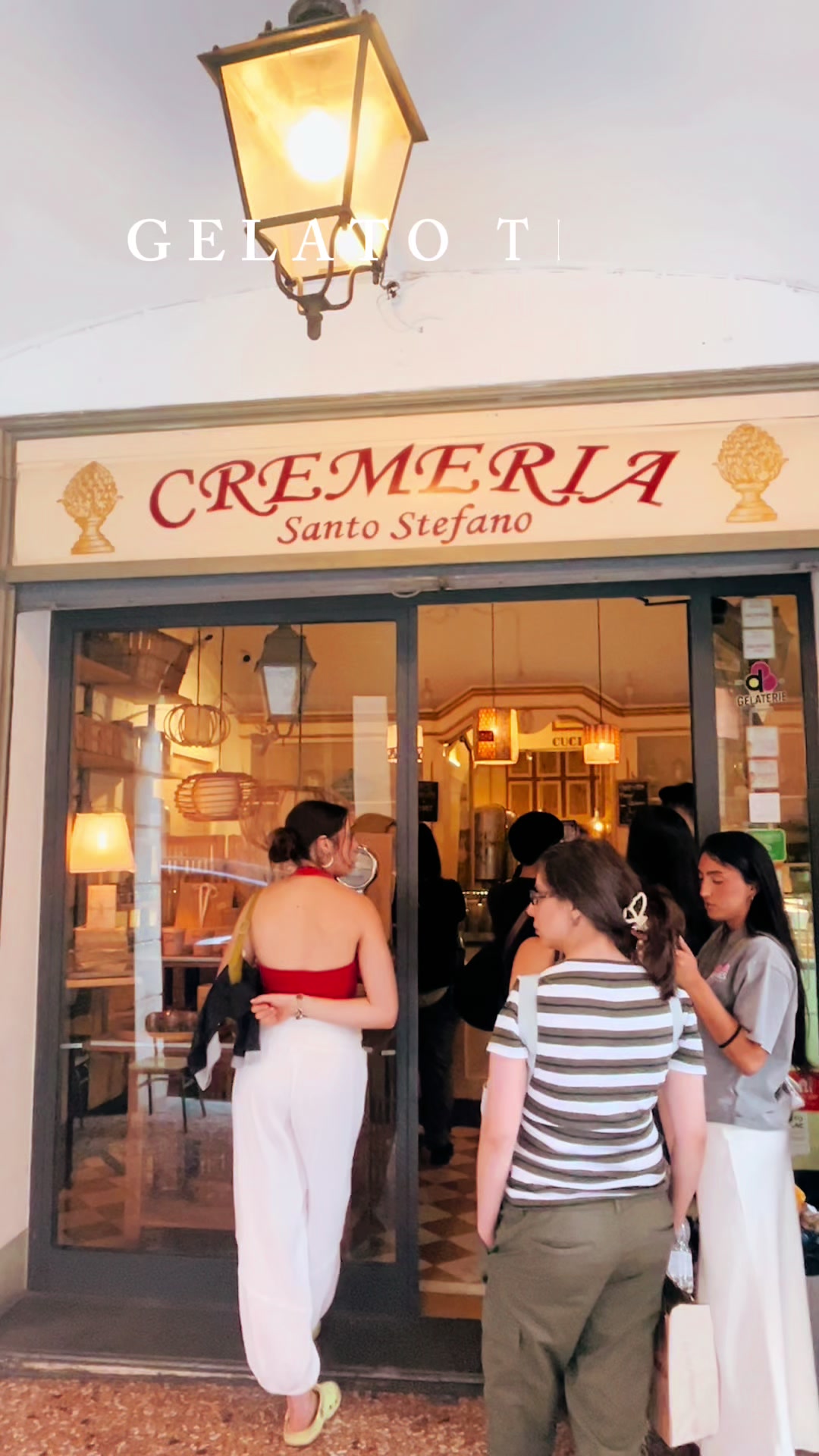 Cremeria Santo Stefano (2026) – Best of TikTok, Instagram \u0026 Reddit Food  Guide, image size:1080x1920