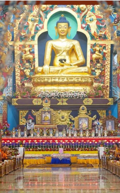 Namdroling Monastery Golden Temple Bylakuppe (2026)  Best of TikTok,  Instagram & Reddit Travel Guide