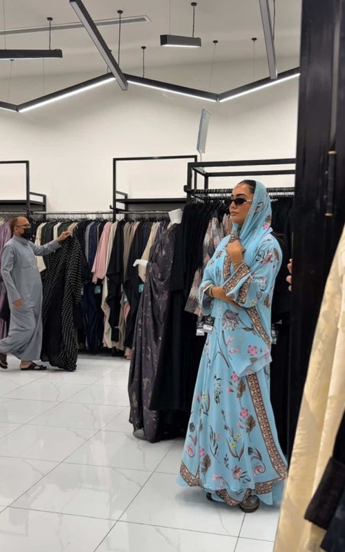 متجر أزياء نسائية