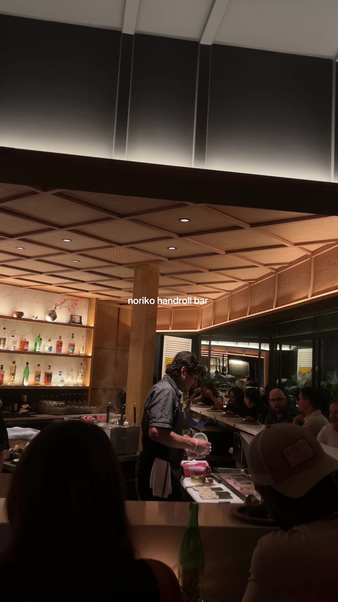 Noriko Handroll Bar (2025) – Best of TikTok, Instagram & Reddit