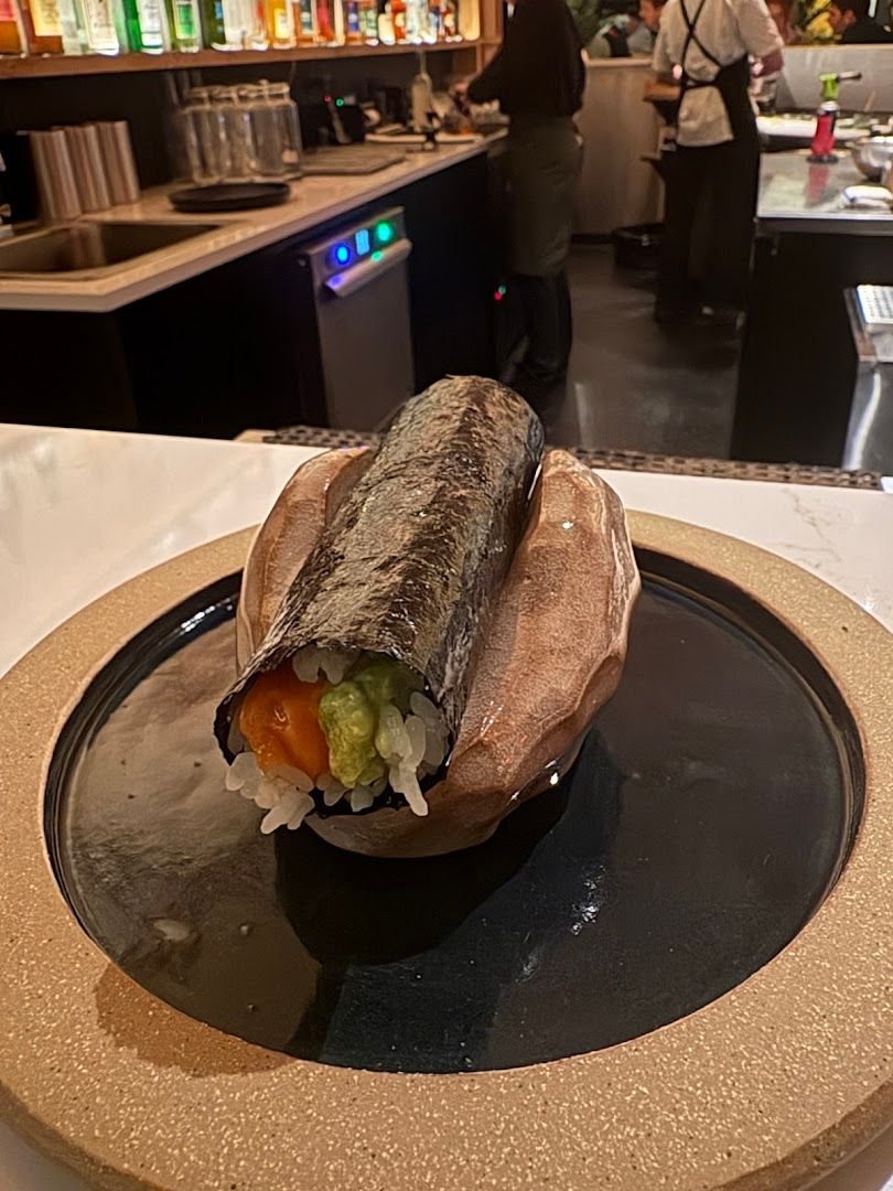 Noriko Handroll Bar (2025) – Best of TikTok, Instagram & Reddit