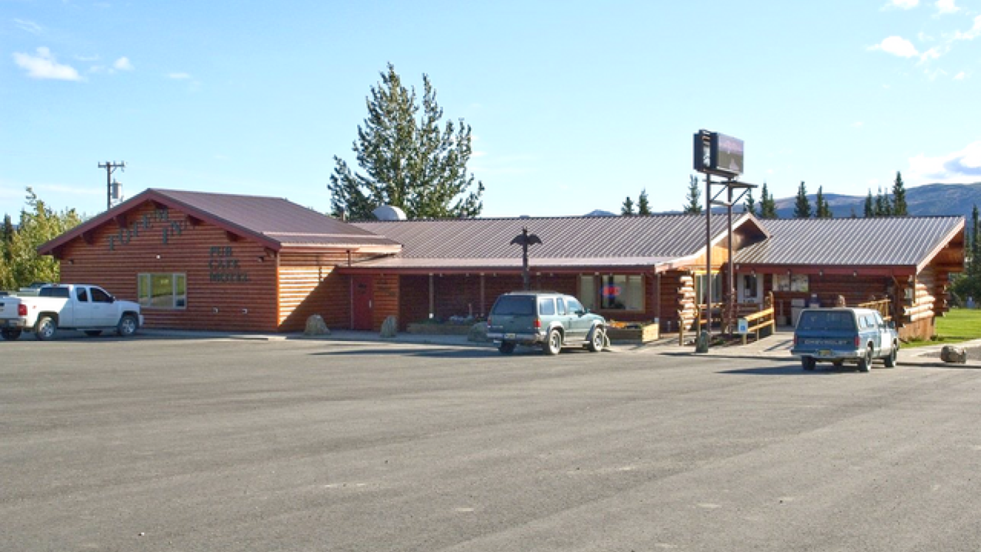 Denali Totem Inn (2026) – Best of TikTok, Instagram & Reddit Food Guide