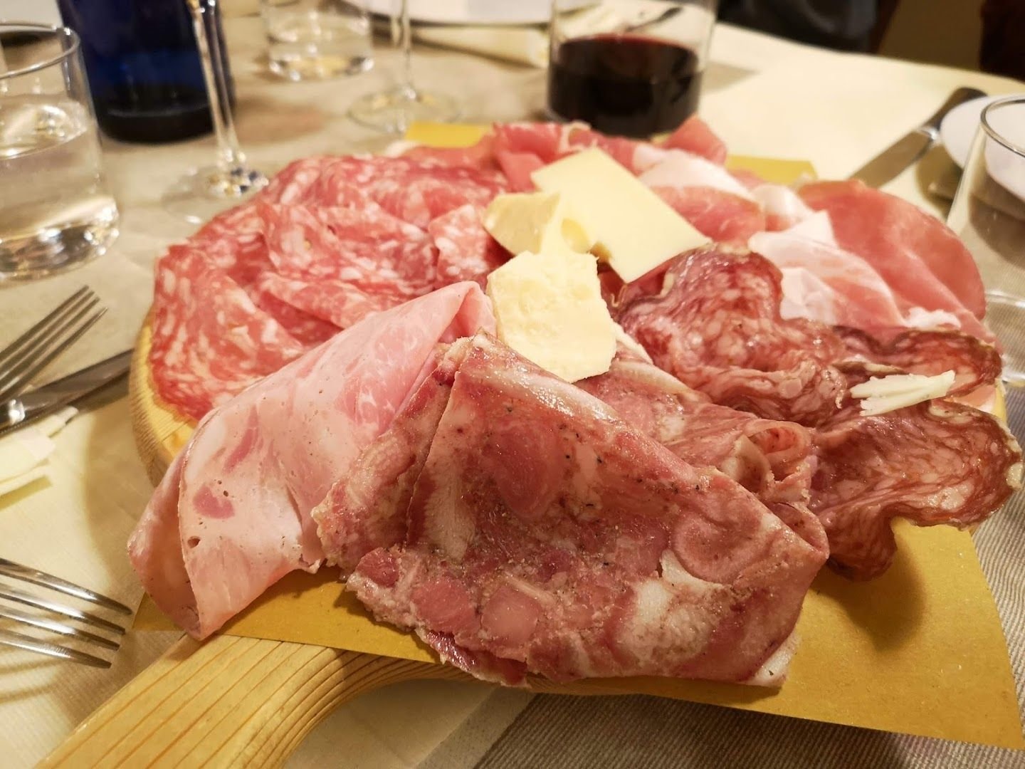 I Piaceri di Lucrezia (2025) – Best of TikTok, Instagram \u0026 Reddit Food Guide, image size:1440x1080