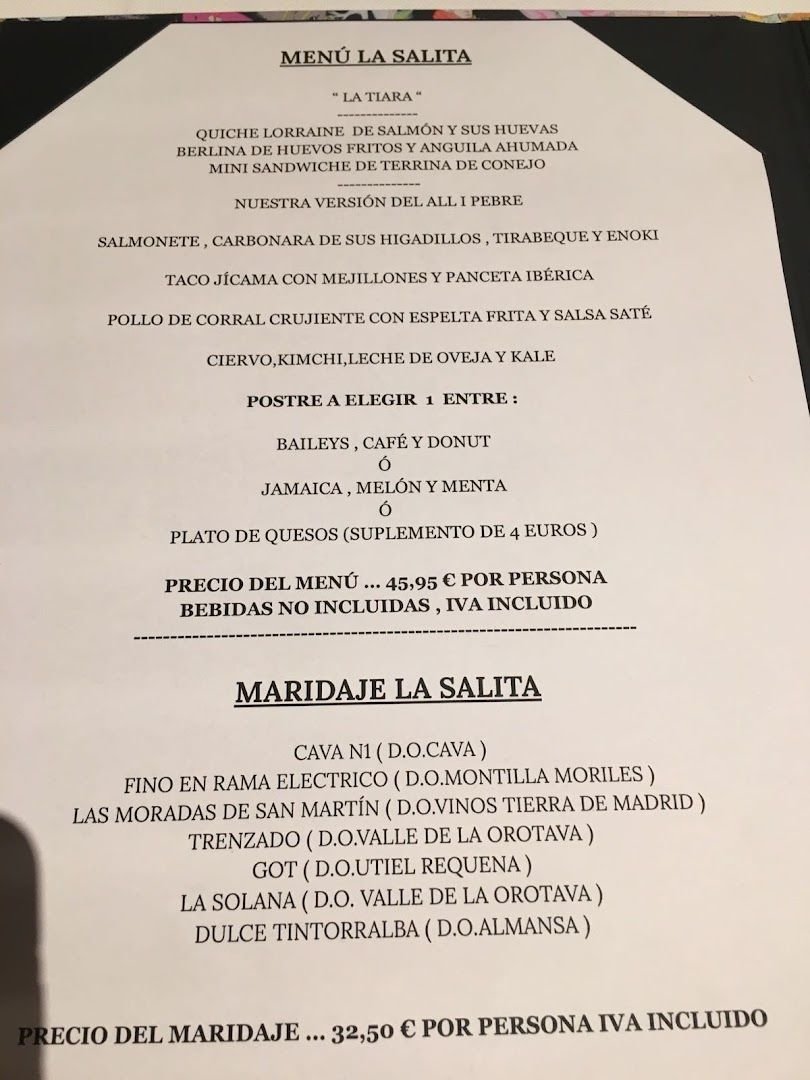 La Salita de Begoña Rodrigo (2026) – Best of TikTok, Instagram & Reddit  Food Guide